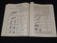 1958 DESIGN NEWS DATA MANUAL - ENGLEWOOD COLORADO - SPIRAL BOUND - KD 5293A