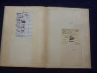 1938 TUBERCULOSIS AND LEPROSY-SYMPOSIUM SERIES- VOL 1 - HARDCOVER BOOK - KD 9103