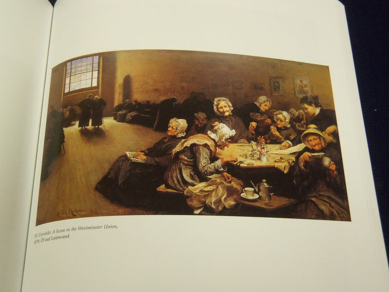2002 HUBERT VON HERKOMER BY LEE MACCORMICK EDWARDS GERMAN BOOK - J 343