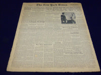 1942 JULY 16 NEW YORK TIMES - BRITISH HOLD NEW AXIS DRIVE IN EGYPT - NT 929