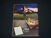 1984 OCTOBER 22 THE NEW YORKER MAGAZINE - ILLUSTRATED COVER - NY 1306