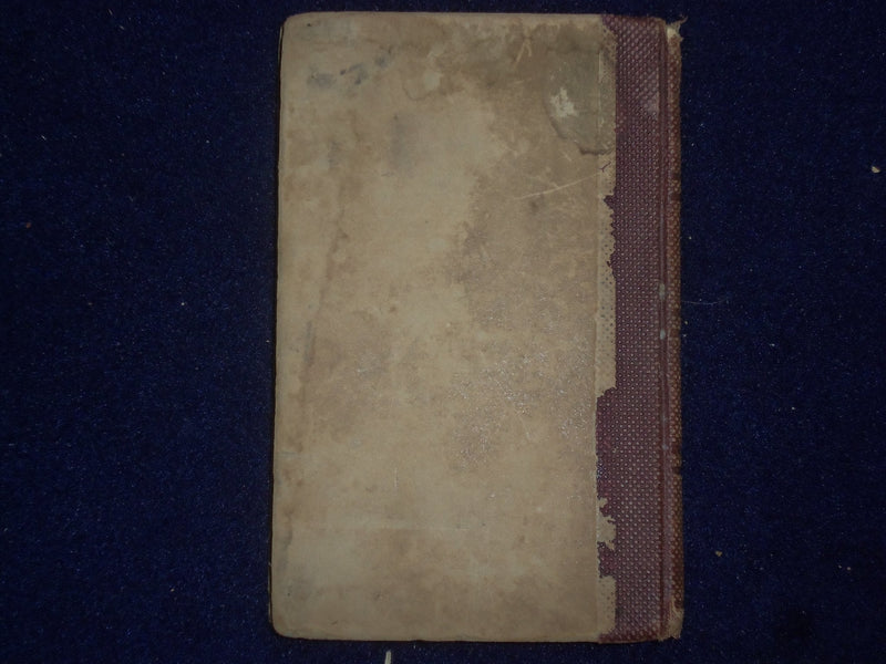 1859 QUESTIONS AND ANSWERS ON THE BOOKS OF THE BIBLE HARDCOVER BOOK - KD 9119