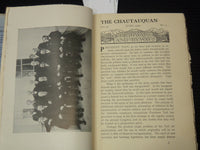 1909 JUNE THE CHAUTAUQUAN MAGAZINE - CONSERVATION NUMBER - K 2652