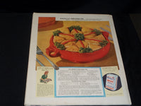 1942 OCTOBER WOMAN'S HOME COMPANION MAGAZINE NICE FRONT COVER - E 2620