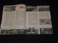 1960'S SOIL CONSERVATION BROCHURE - INTERNATIONAL HARVESTER - K 2088