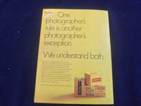 1969 FEBRUARY TRAVEL & CAMERA MAGAZINE - GREAT COVER, PHOTOS, ARTICLES- SP 4714O