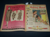 1945 AUGUST 12 THE PITTSBURGH PRESS SUNDAY ROTO SECTION - SEASHORE - NP 4445