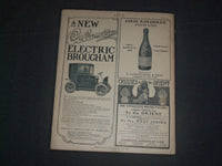 1905 OCTOBER 26 LIFE MAGAZINE - NICE ILLUSTRATIONS, ADS & STORIES - B 6213
