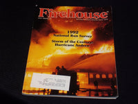 1993 JUNE FIREHOUSE MAGAZINE - AMERICA'S BRAVEST FRONT COVER - E 1692