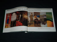 1998 600 YEARS OF BRITISH PAINTING - THE BERGER COLLECTION BOOK - D 338
