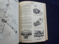1951 DESOTO FIRE DOME EIGHT PRELIMINARY SHOP MANUAL SOFTCOVER BOOK - KD 8715