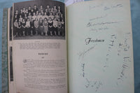 1933 THE BREIDIN COUGLIN HIGH SCHOOL YEARBOOK - WILKES-BARRE, PA - YB 3595