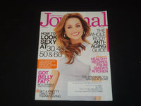 2013 NOVEMBER LADIES' HOME JOURNAL MAGAZINE - GIADA DE LAURENTIIS COVER- SP 3786