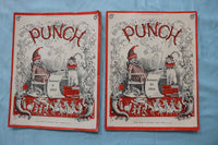 1954 PUNCH MAGAZINE - LOT OF 25 - O 3970