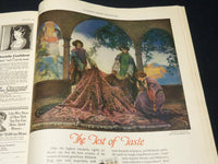 1927 SEPTEMBER LADIES HOME JOURNAL MAGAZINE - KEWPIEVILLE - NICE ADS - F 360