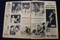 1953 MAY 3 SUNDAY NEWS PICTURE -TERRY MOORE - LUCY-DESI - MARTIN-LEWIS - E 22775