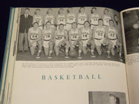 1952 TOWER UNIVERSITY OF DETROIT YEARBOOK - MICHIGAN - GREAT PHOTOS - YB 796