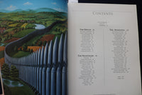 1986 PEACE - A DREAM UNFOLDING - SOFTCOVER BOOK - K 1763