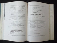 1954 THE MERCURY CENTRAL HIGH SCHOOL YEARBOOK - AUBURN, NEW YORK - YB 3195