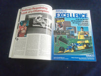 198 JULY 22-24 MARLBORO GRAND PRIX AT THE MEADOWLANDS RACING PROGRAM - SP 3990R
