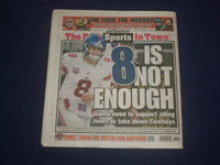 2021 JANUARY 1 NEW YORK POST NEWSPAPER - ONLY 32% OF NY VACCINES ADMINISTERED