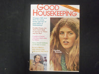 1975 MAY GOOD HOUSEKEEPING MAGAZINE - CAROLINE KENNEDY COVER - ST 4580