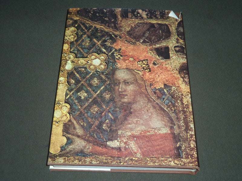 1972 ART TREASURES OF EASTERN EUROPE BY ANTHONY RHODES BOOK - KD 4114