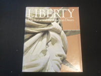 1985 LIBERTY - THE STATUE AND THE AMERICAN DREAM HARDCOVER BOOK BY ALLEN- R 735H