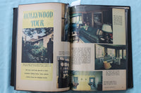 JOAN FONTAINE SCRAPBOOK - E 26477