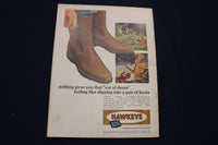 1965 NOVEMBER OUTDOOR LIFE MAGAZINE - ILLUSTRATED COVER, STORIES, PHOTOS- E 9010