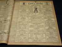 1916 NOVEMBER 12 NEW YORK TIMES - VOTES OF WOMEN & BULL MOOSE WILSON - NT 7733