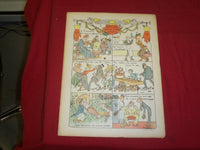 1906 APRIL 21 LE RIRE MAGAZINE-NOUVELLE SERIE #168-LE SALON OU L'ON CAUSE-FR1560