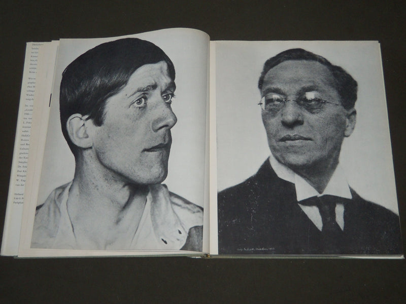1964 GROSSE PHOTOGRAPHEN UNSERES JAHRHUNDERTS BY FRITZ GRUBER - I 374