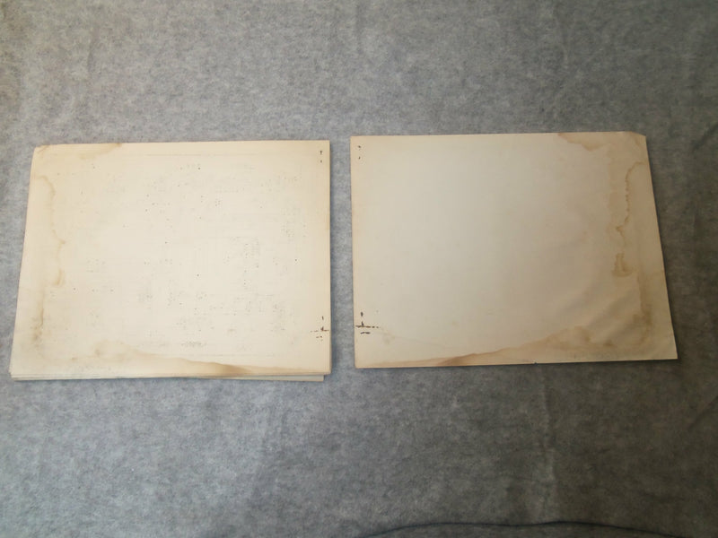 1937 DE WALD RADIOS ELECTRICAL PRODUCTS MANUAL - J 6292