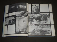 1969 TERRAPIN UNIVERSITY OF MARYLAND COLLEGE YEARBOOK - GREAT PHOTOS - YB 1174