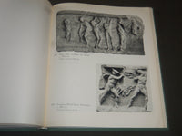 1971 HELLENISTIC ART BY CHRISTINE HAVELOCK HARDCOVER BOOK - NICE PRINTS- KD 3887