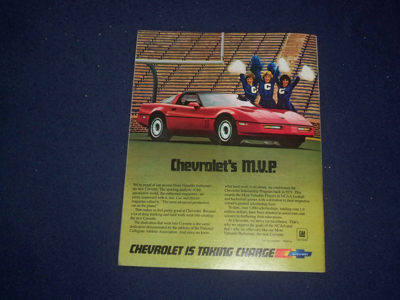 1983 SEPTEMBER 10 SOUTWESTERN VS. MILLSAPS FOOTBALL PROGRAM - ST 6517