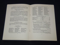 1935-1956 CLEVELAND MUSEUM OF ART BULLETINS LOT OF 3 - CLEVELAND OHIO - J 8113