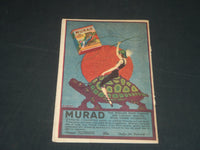 1923 ZANDER THE GREAT - THE EMPIRE THEATRE PROGRAM - ALICE BRADY - J 5682