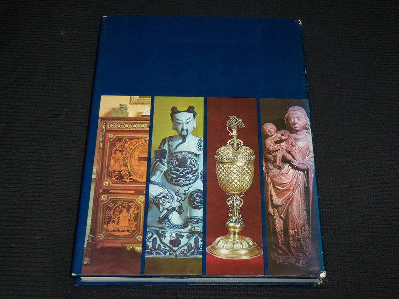 1975 ANTIQUES IN AUSTRALIA IN HARDCOVER BOOK BY JOHN ROGAN -NICE PHOTOS - R 712Y