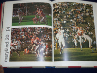 1972 TAPS CLEMSON UNIVERSITY YEARBOOK VOLUME 62 - SOUTH CAROLINA - YB 739
