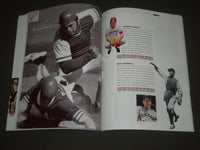 1993 NATIONAL BASEBALL HALL OF FAME YEARBOOK - REGGIE JACKSON INDUCTED- J 2589