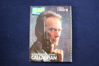 1989 JANUARY CIAK MAGAZINE - CLINT EASTWOOD COVER - ITALIAN - E 17460