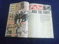 2007 DECEMBER MOJO MAGAZINE - LED ZEPPELIN - SP 6480L