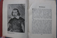 1929 CARREL'S ILLUSTRATED GUIDE & MAP OF QUEBEC - SOFTCOVER BOOK - K 3198
