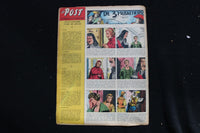 1956 APRIL 15 DEPOST MAGAZINE - AUDREY HEPBURN COVER - E 25843