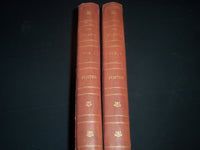 1902 THE STUARTS BEING ILLUSTRATIONS OF PERSONAL HISTORY VOLUME 1 & 2 - Z 148