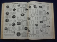 1930 SLIGO IRON STORE COMPANY HARDCOVER SUPPLIES CATALOG - ST. LOUIS, MO - R 98D