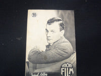 1951 NOVEMBER 7 MON FILM FRENCH MAGAZINE - MICHELE MORGAN COVER - E 26110
