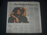 2019 AUGUST 9 NEW YORK TIMES - SHOOTING LEAD TRUMP TO STUDY FIREARMS CHECKS